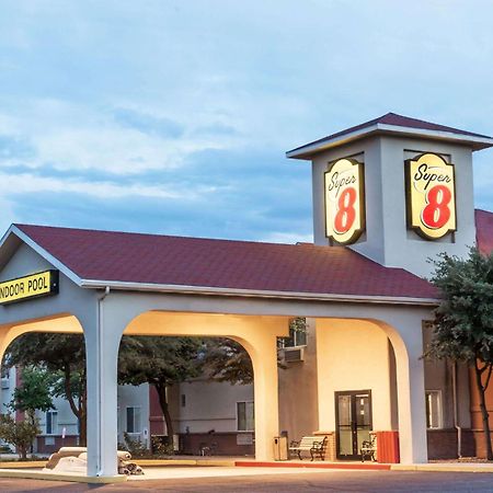 Super 8 By Wyndham Willcox Motel Exterior photo