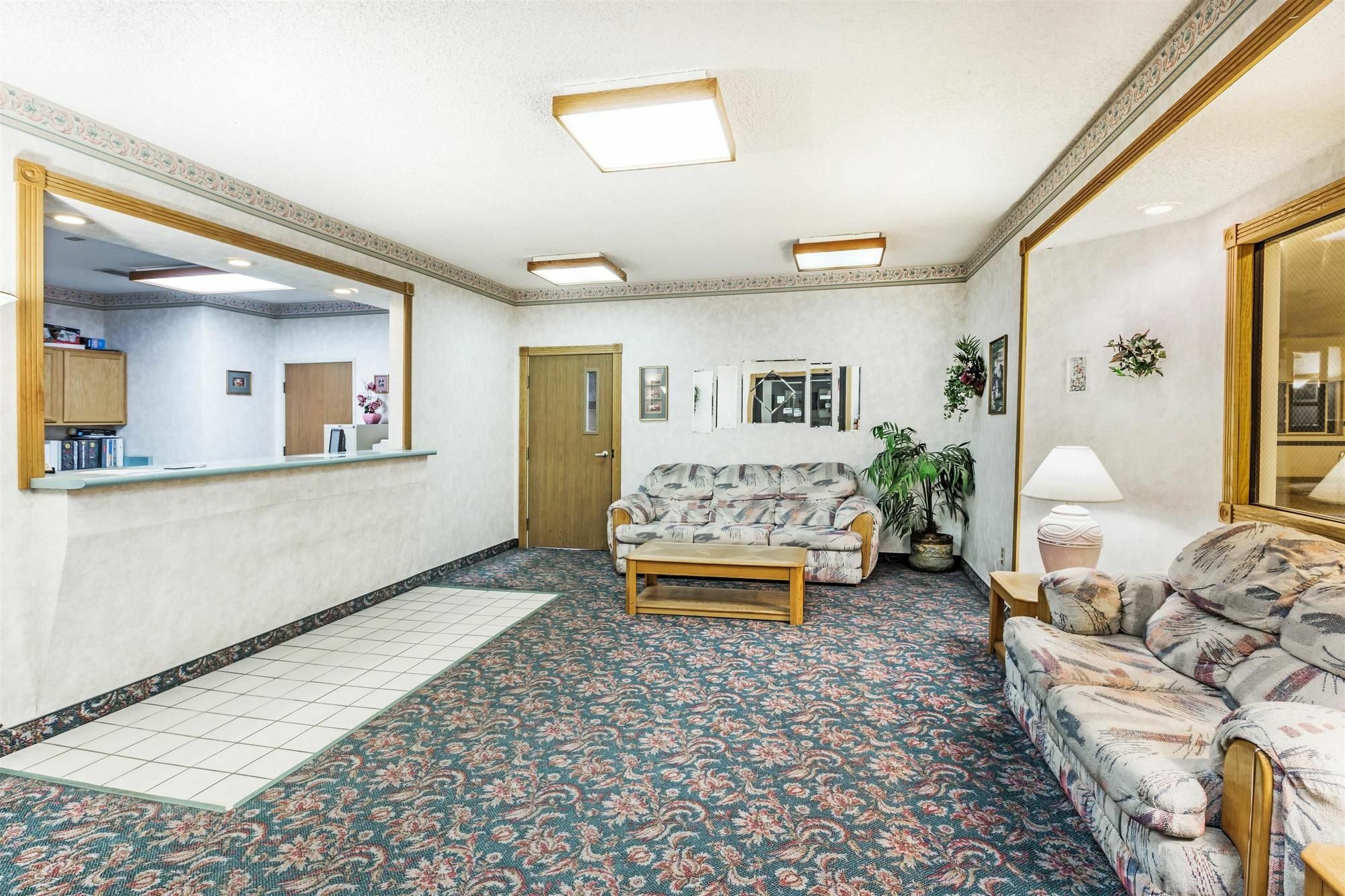 Super 8 By Wyndham Willcox Motel Exterior photo